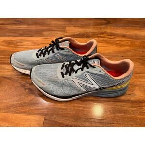 New Balance Run Disney 2016 Dumbo men’s shoes size 12 blue yellow